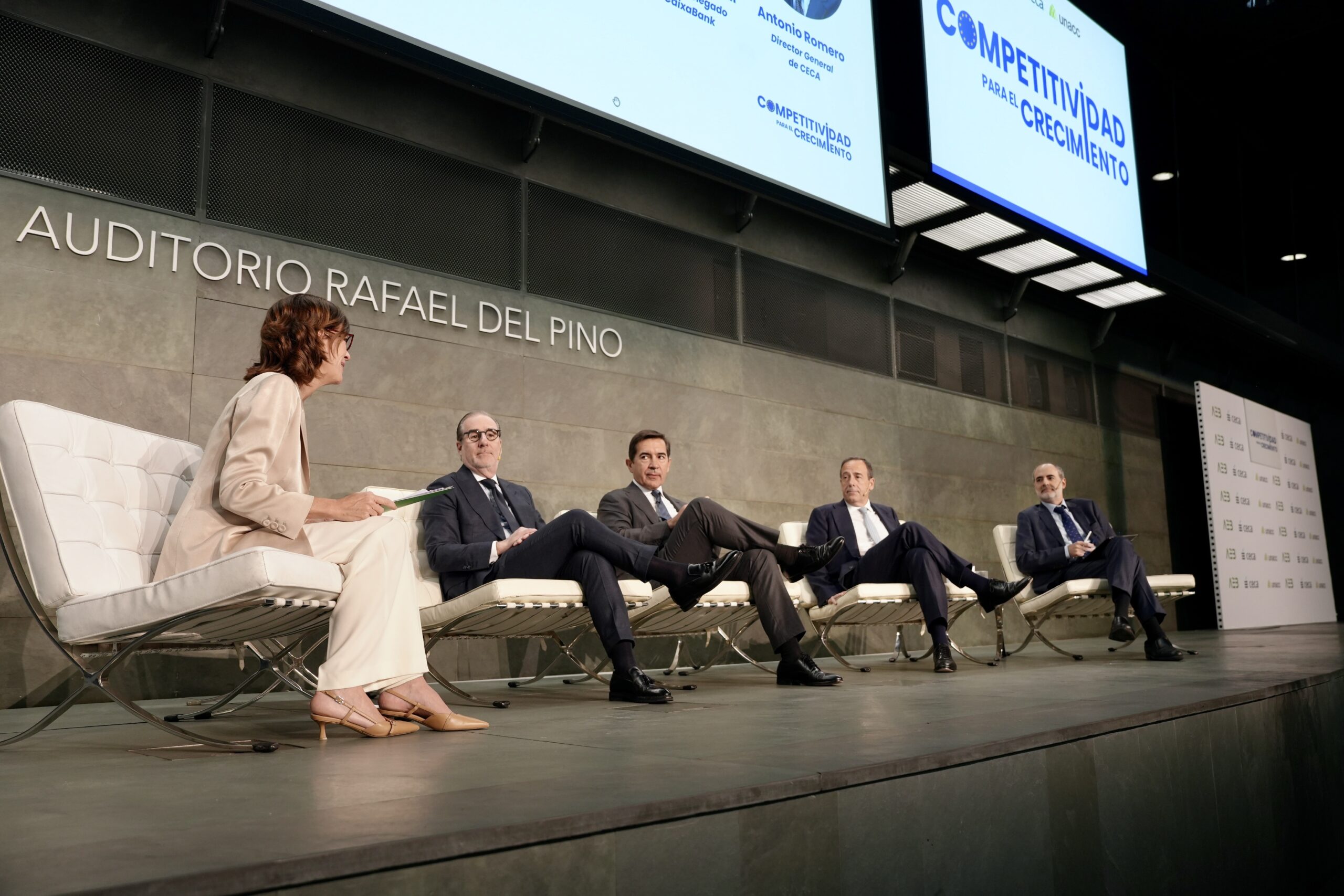Alejandra Kindelán Competitiveness