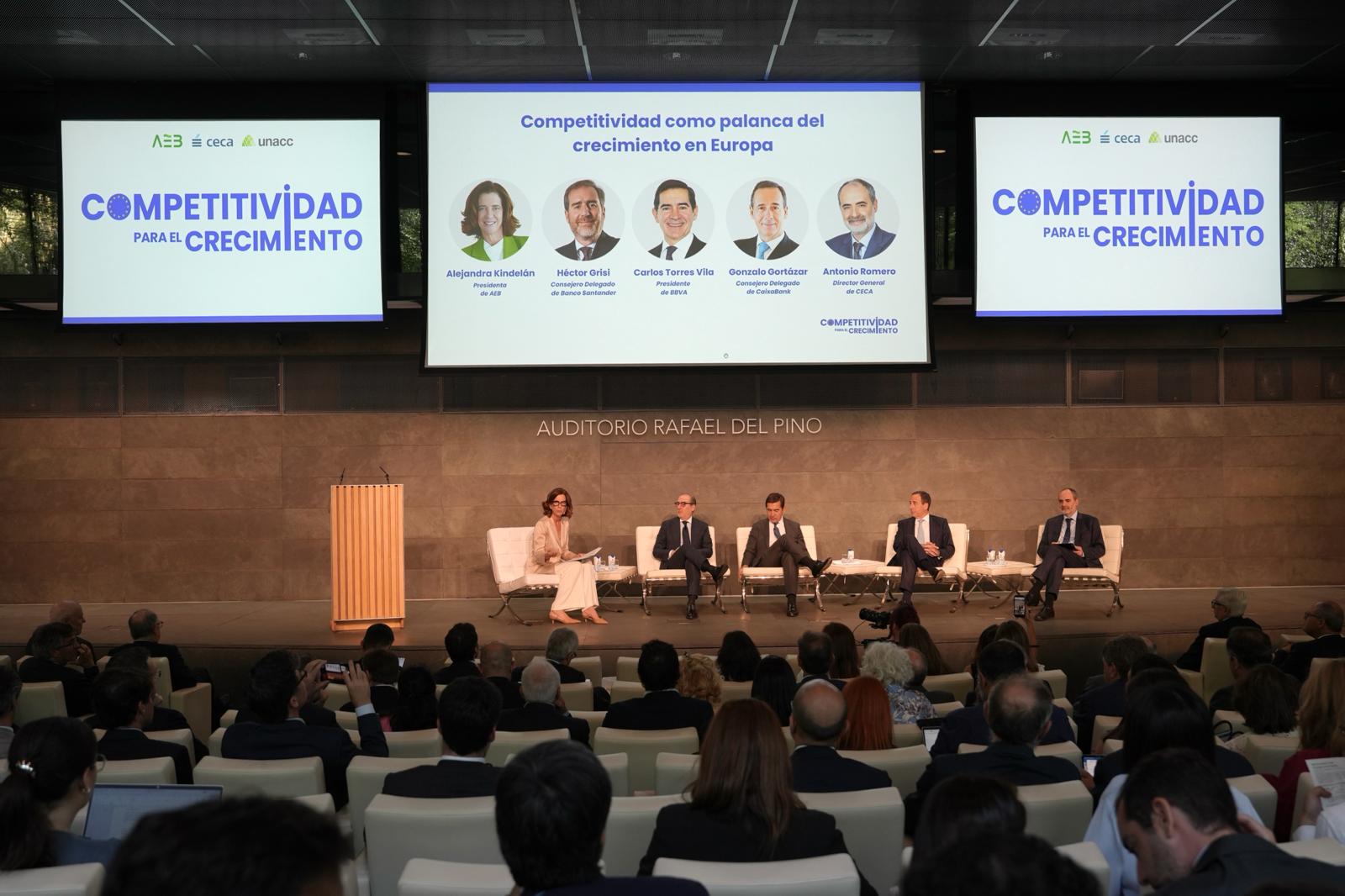 mesa competitividad
