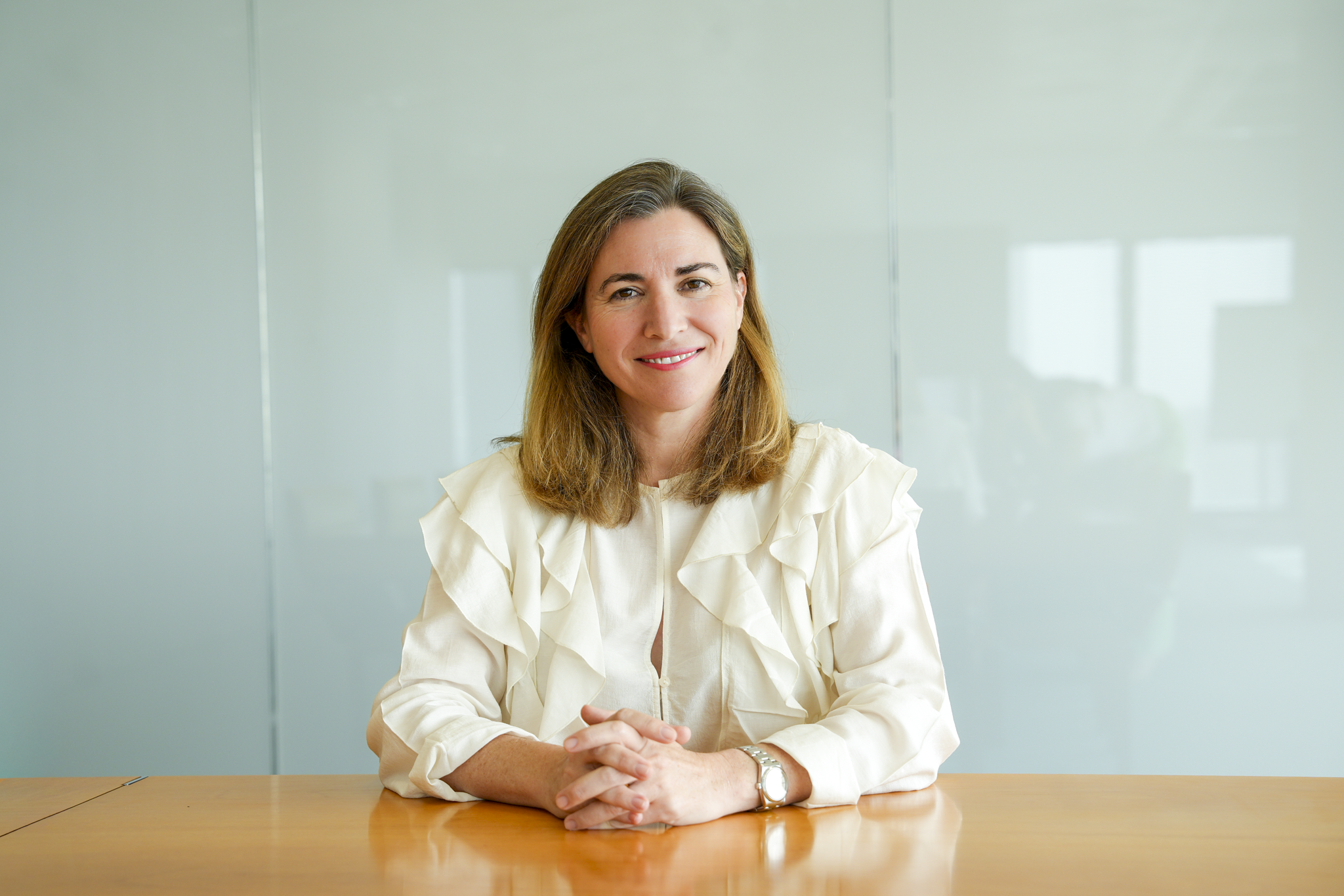 Maria Abascal. Entrevista para El Periodico